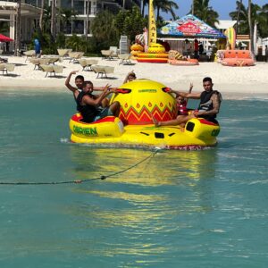 Aruba water activities